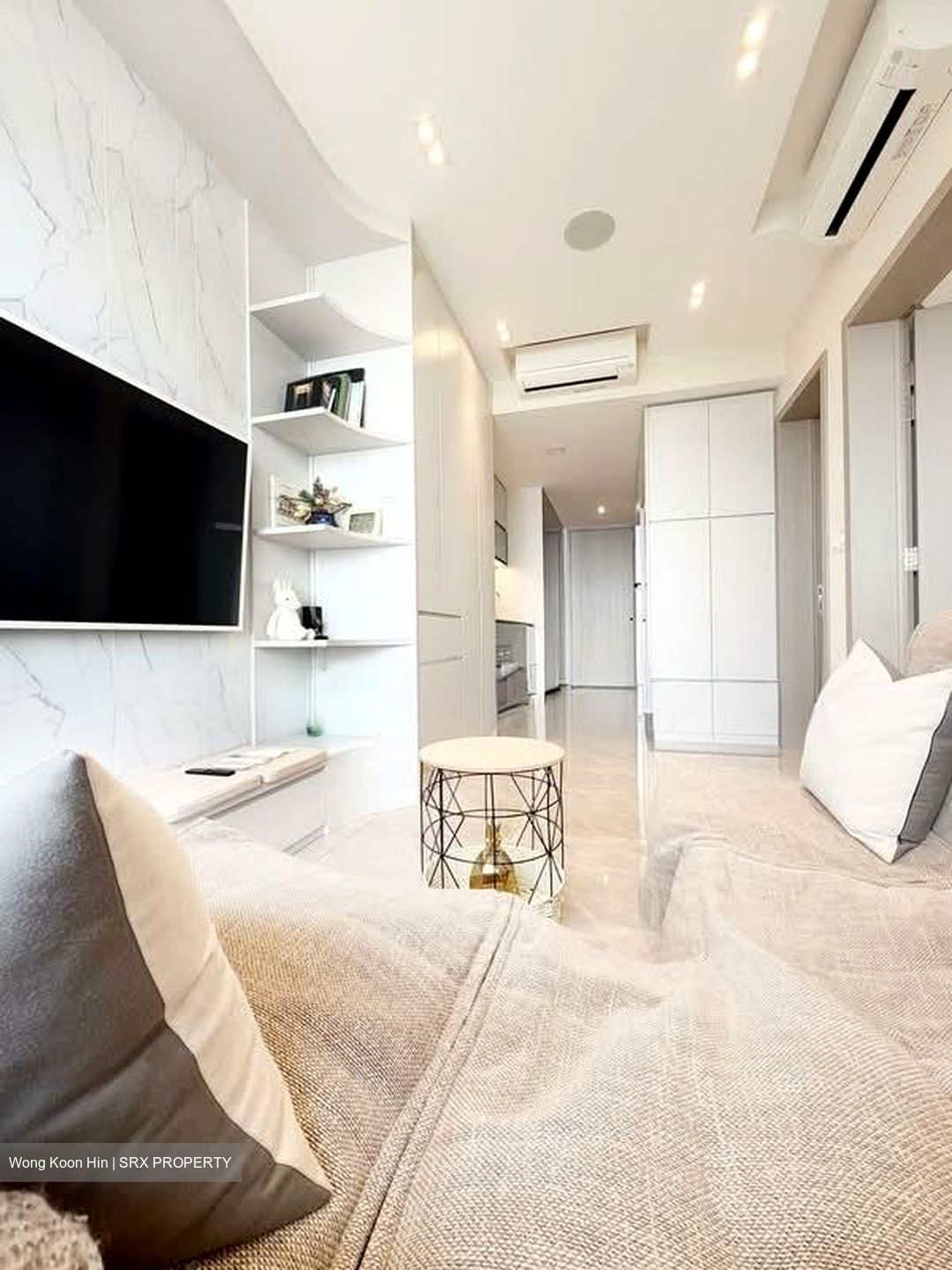The Garden Residences (D19), Apartment #543562861